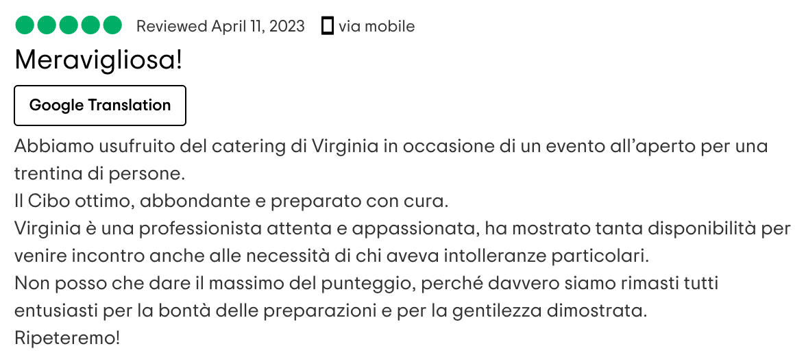 Recensione Recensione