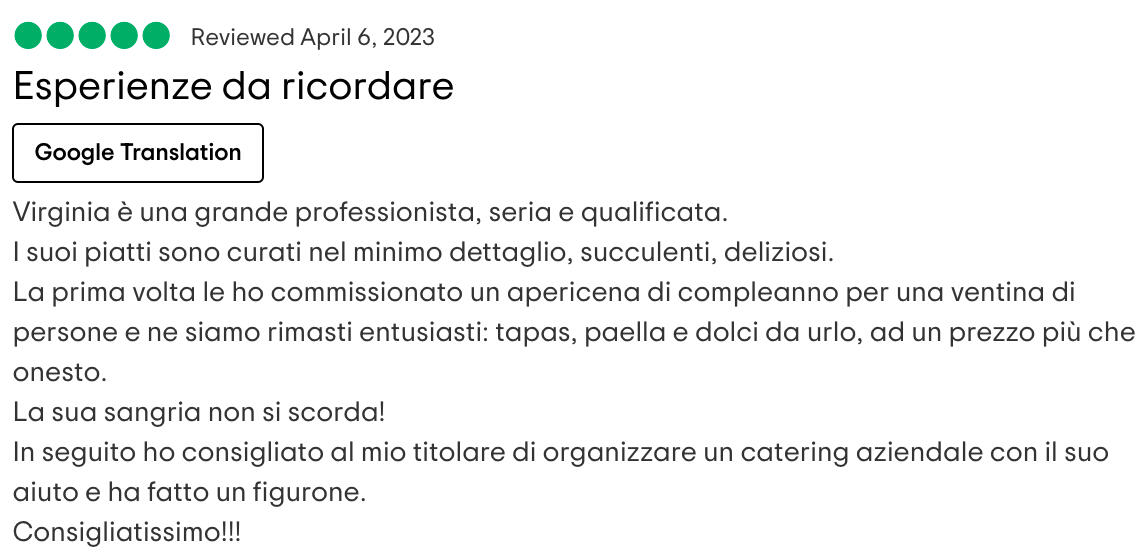 Recensione Recensione