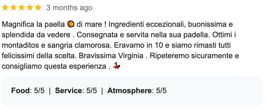 Recensione Recensione