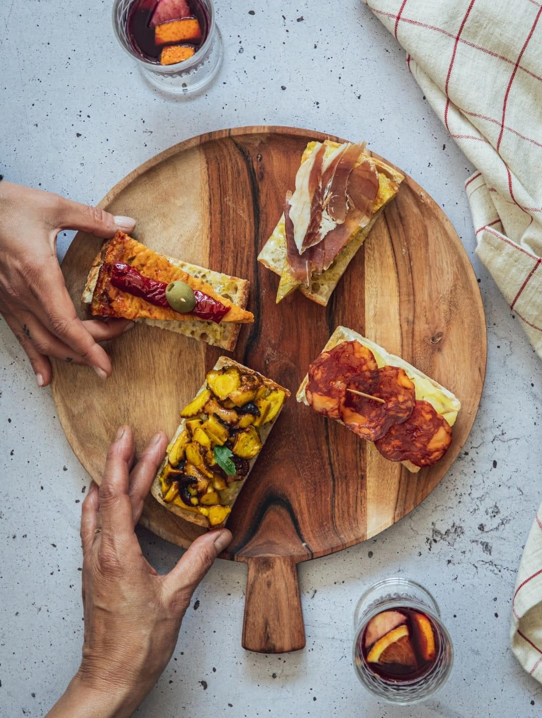 Take-Away & Delivery Pranzi Cene private